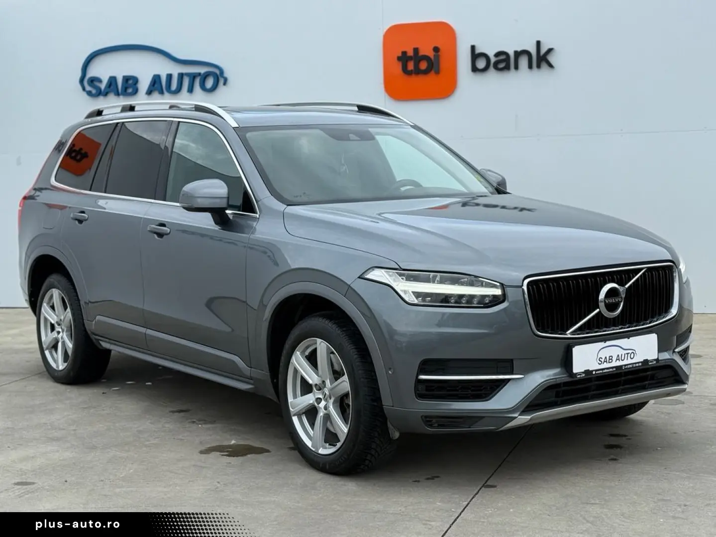 VOLVO XC90 2016 — imagine 3