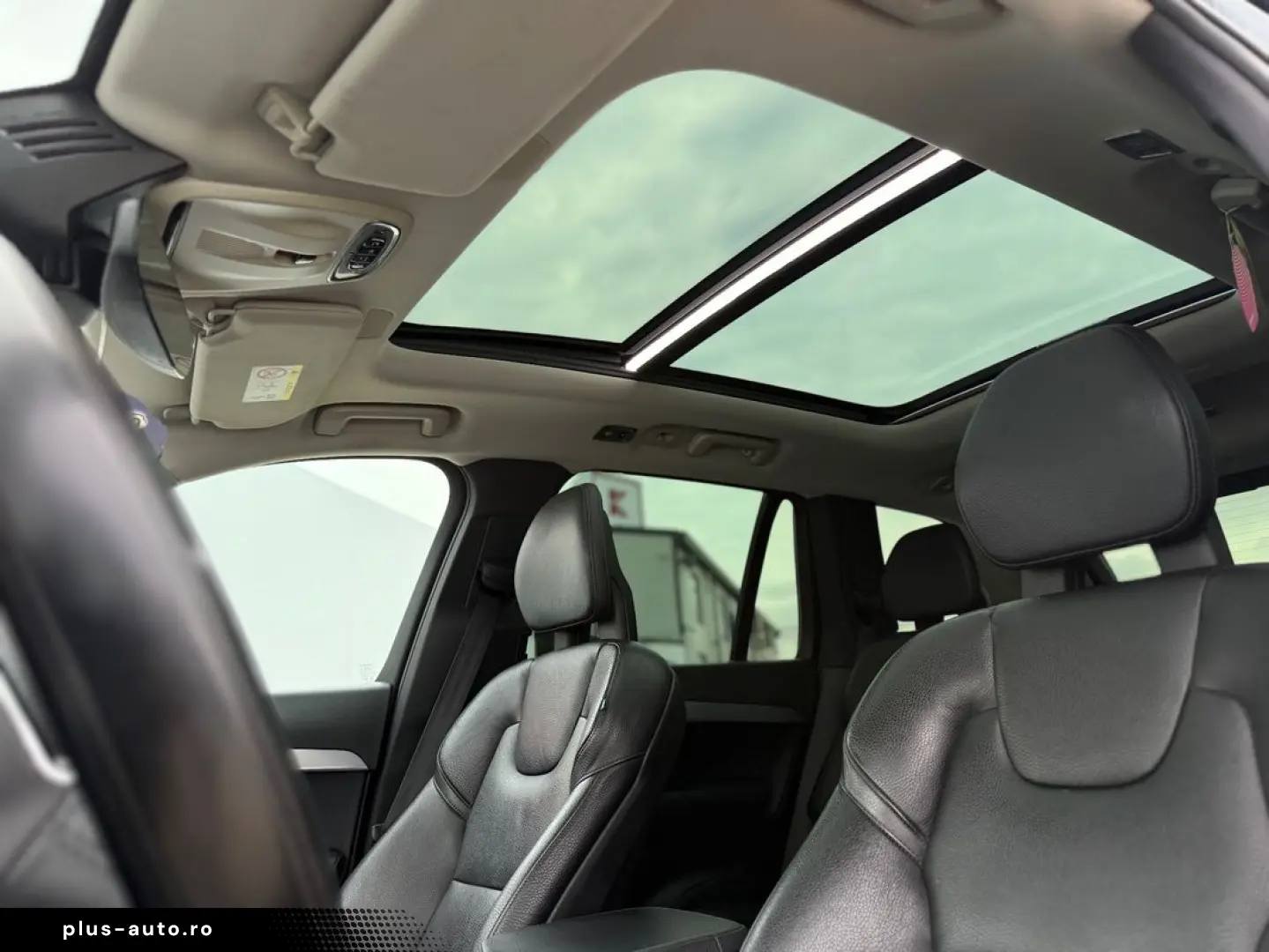 VOLVO XC90 2016 — imagine 9