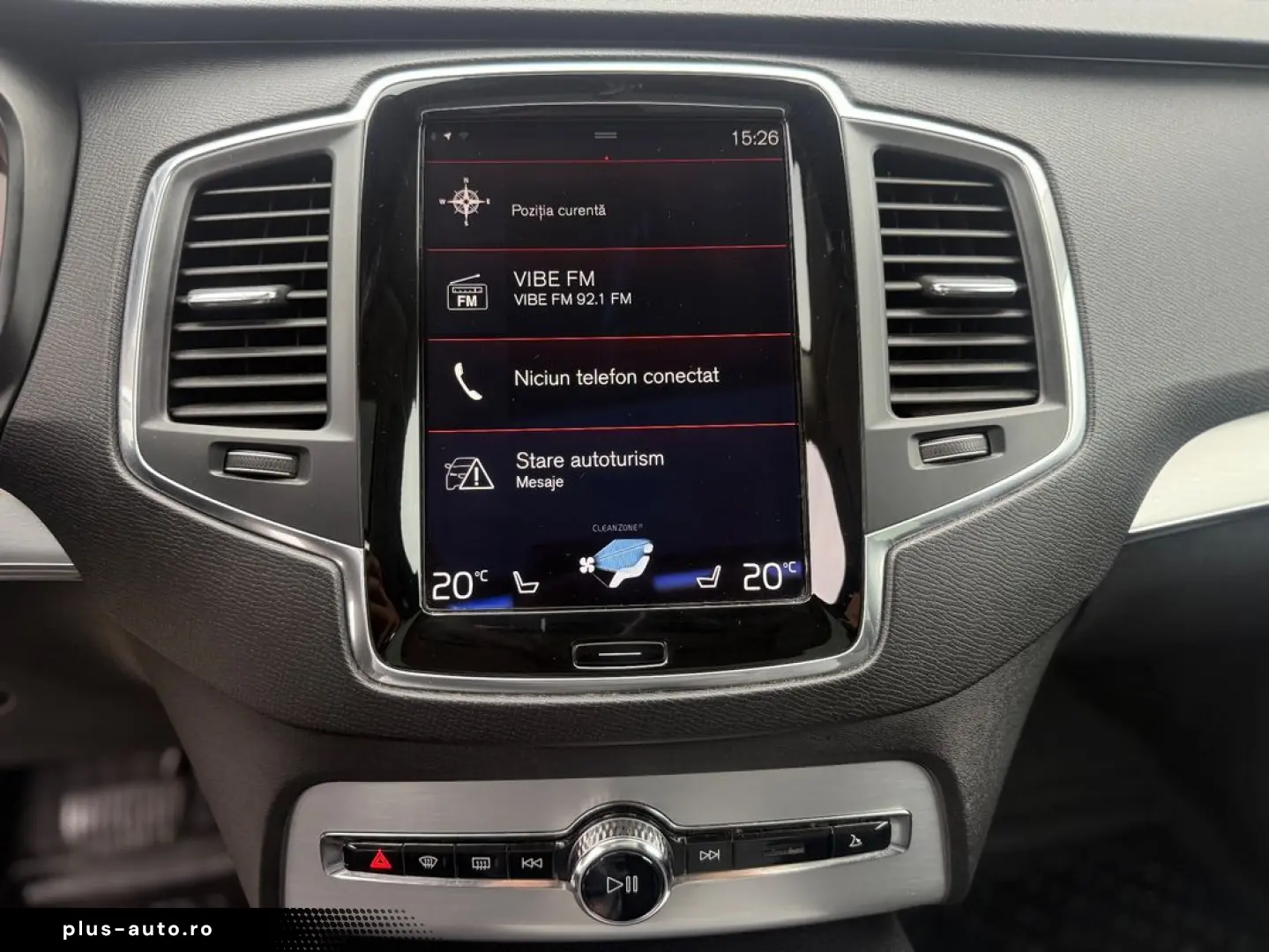 VOLVO XC90 2016 — imagine 11