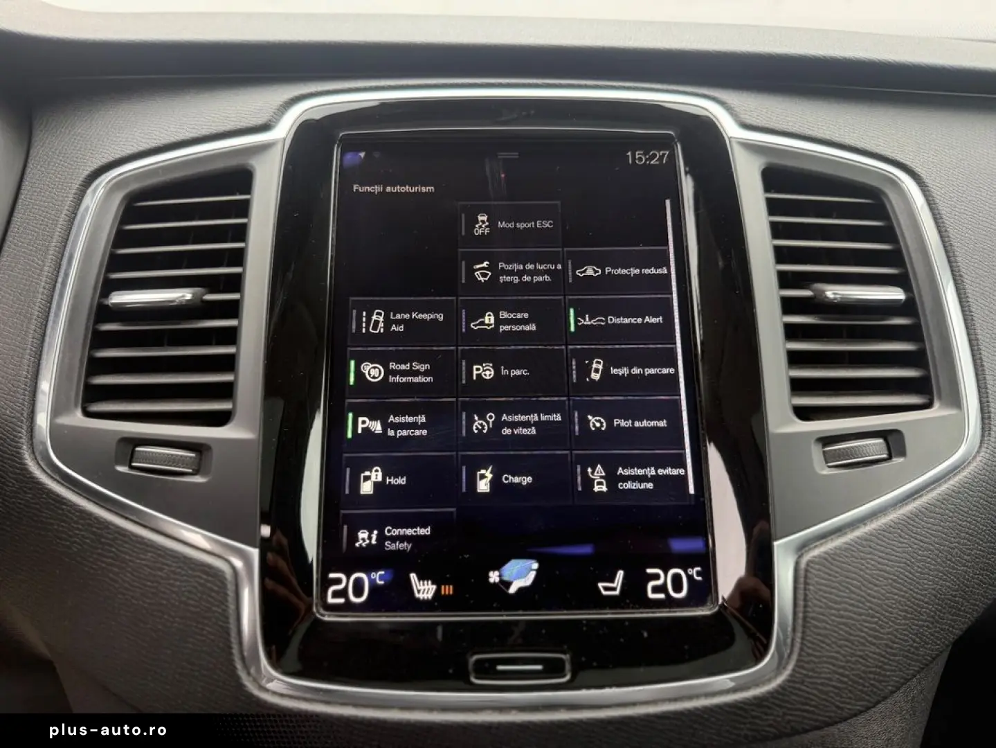 VOLVO XC90 2016 — imagine 12