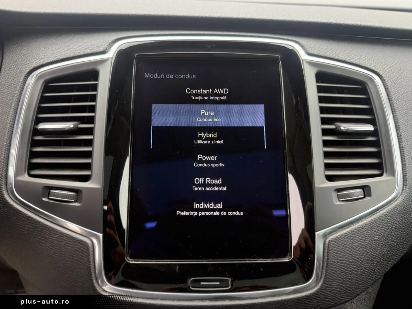 VOLVO XC90 2016 — imagine 14
