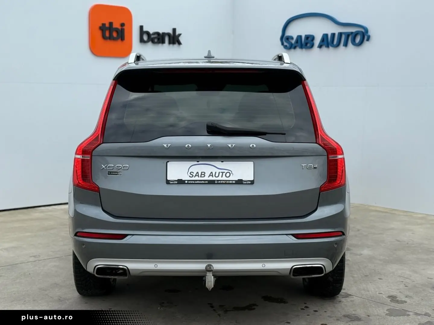 VOLVO XC90 2016 — imagine 24