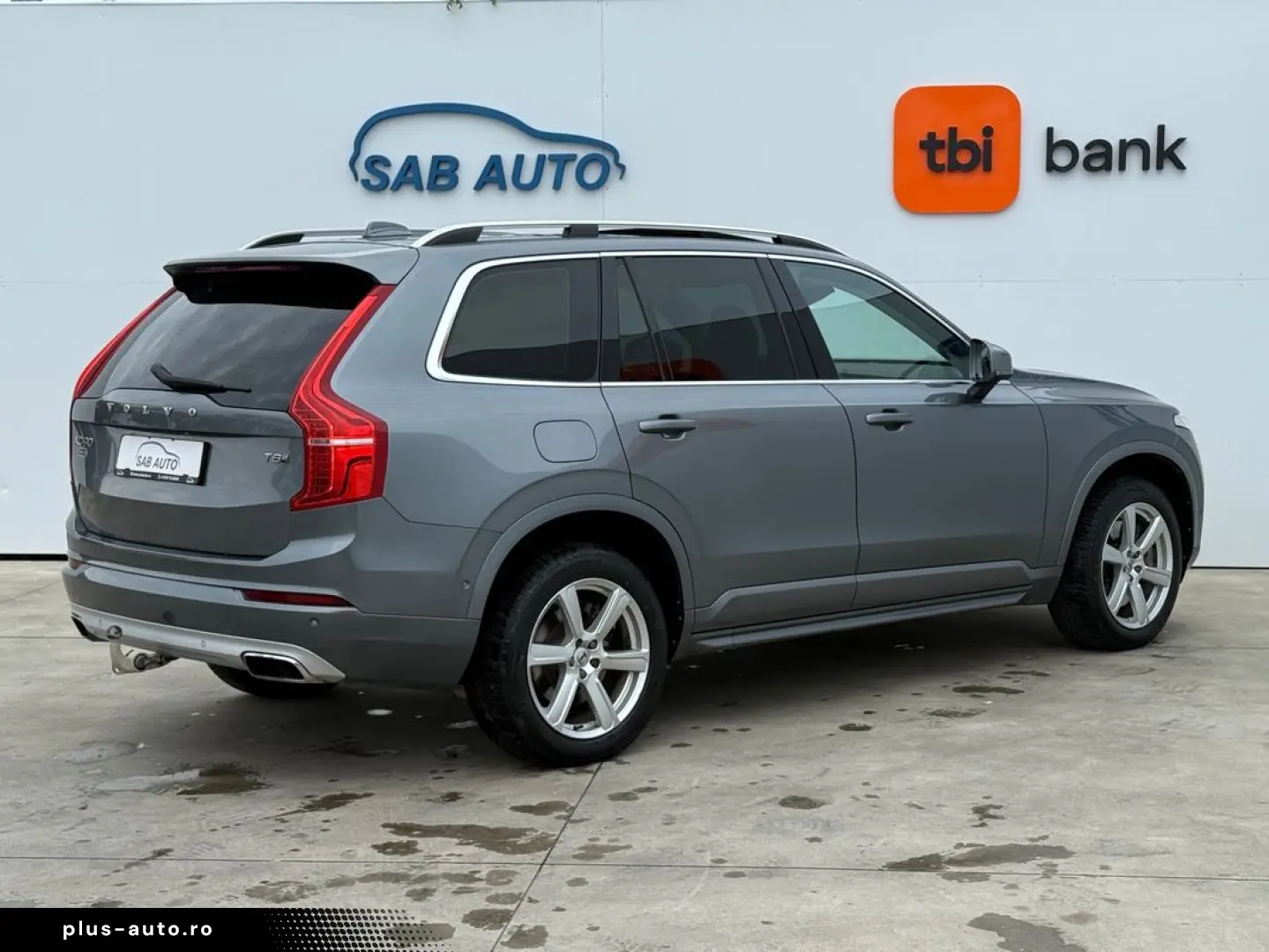 VOLVO XC90 2016 — imagine 25