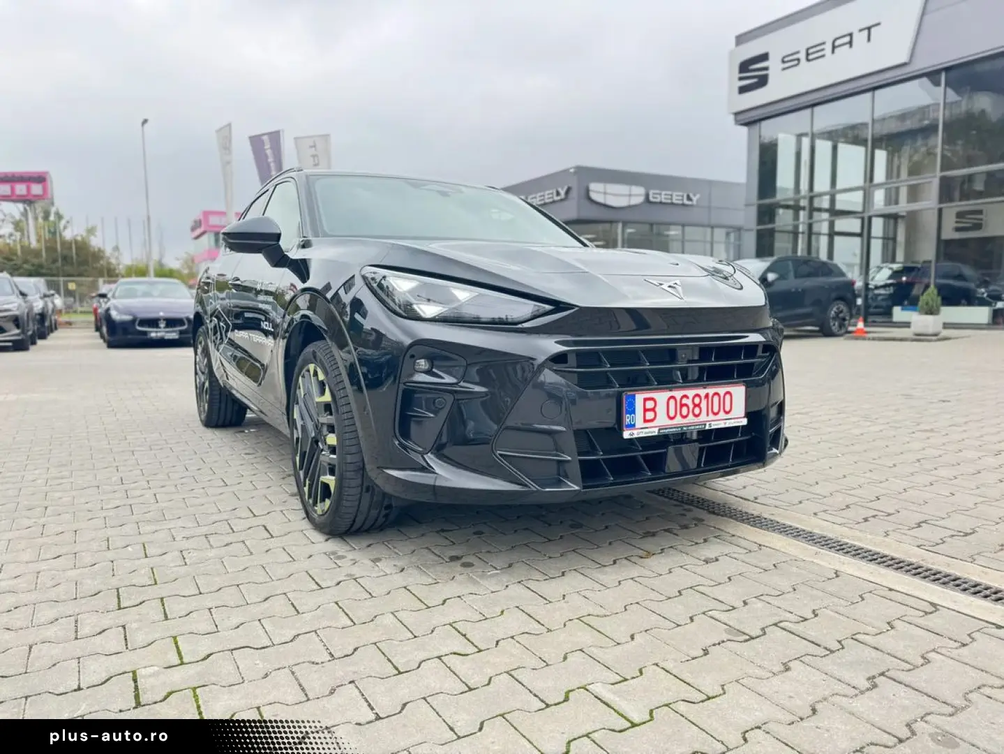 Cupra Terramar