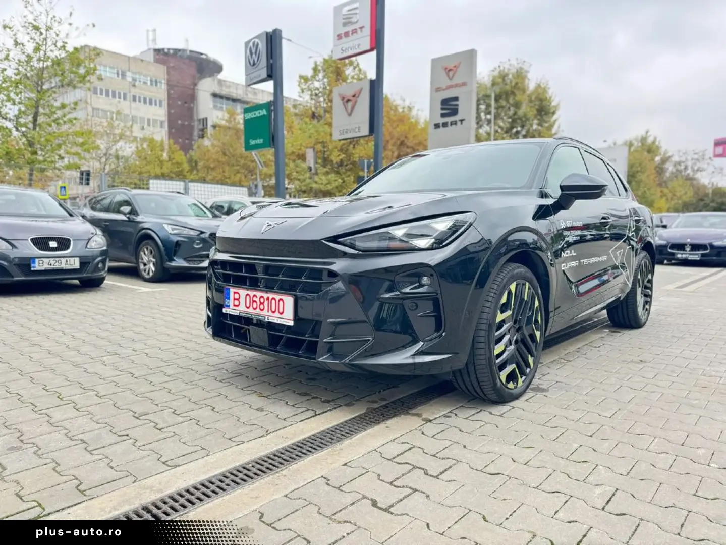 Cupra Terramar