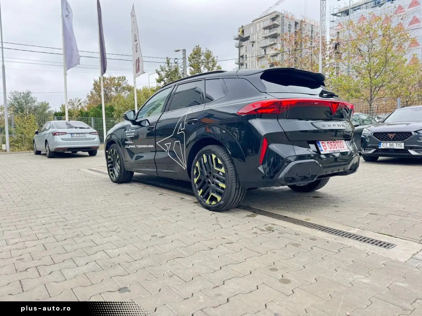 Cupra Terramar