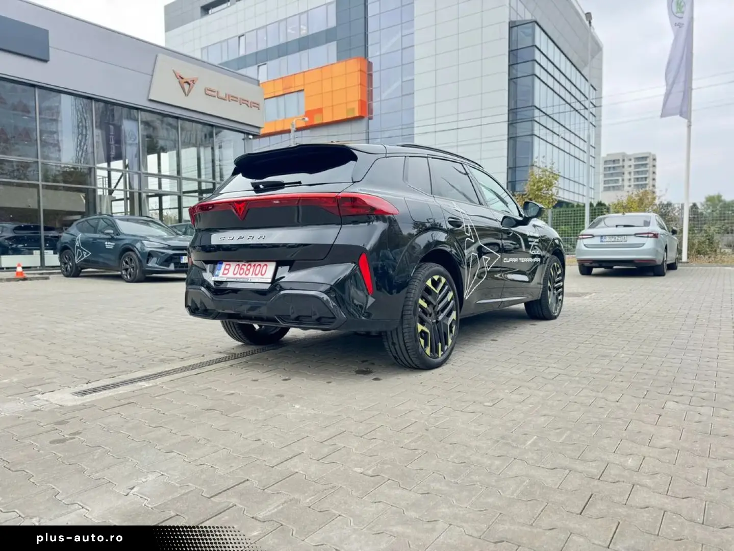 Cupra Terramar