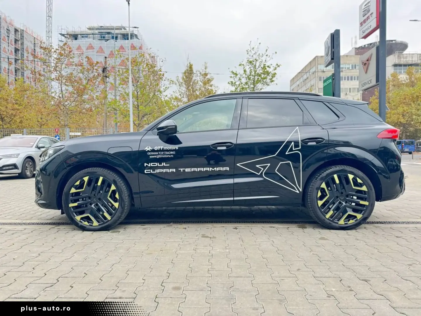 Cupra Terramar