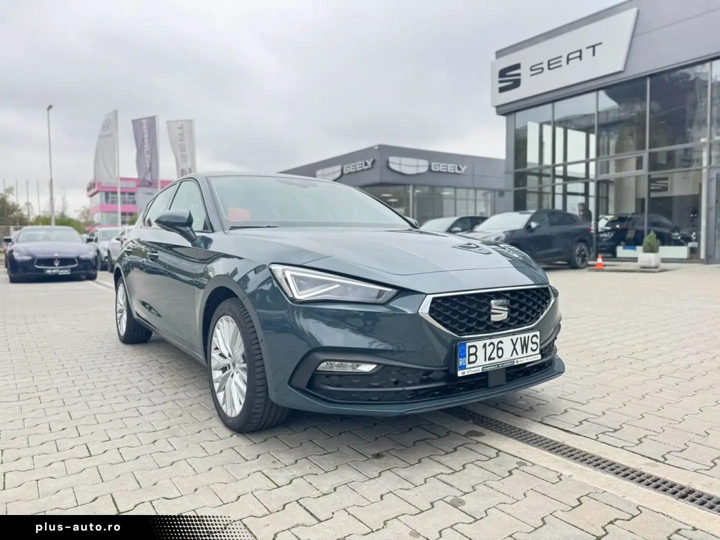Seat Leon