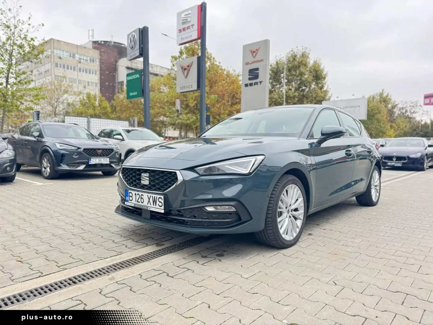Seat Leon