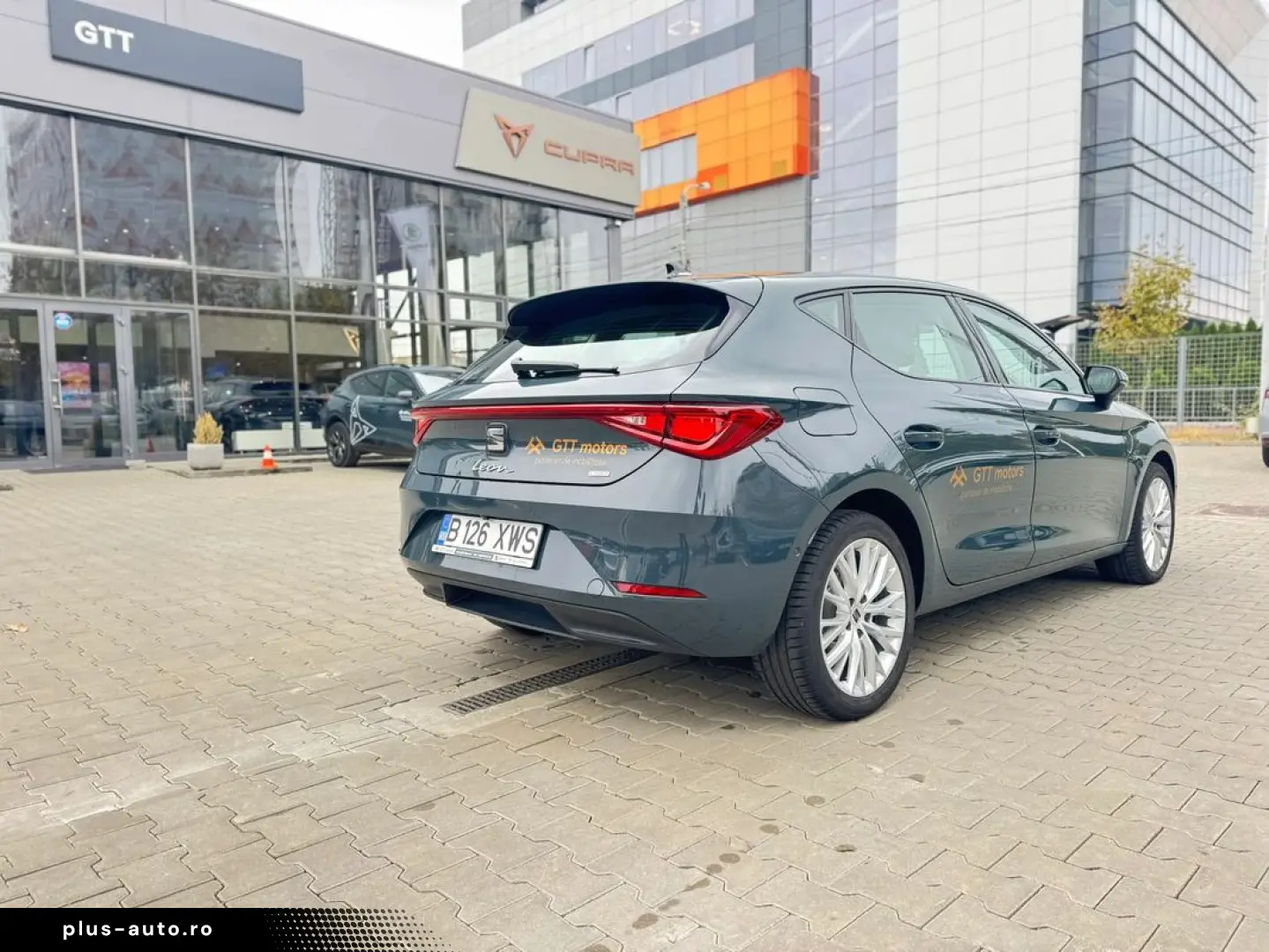 Seat Leon
