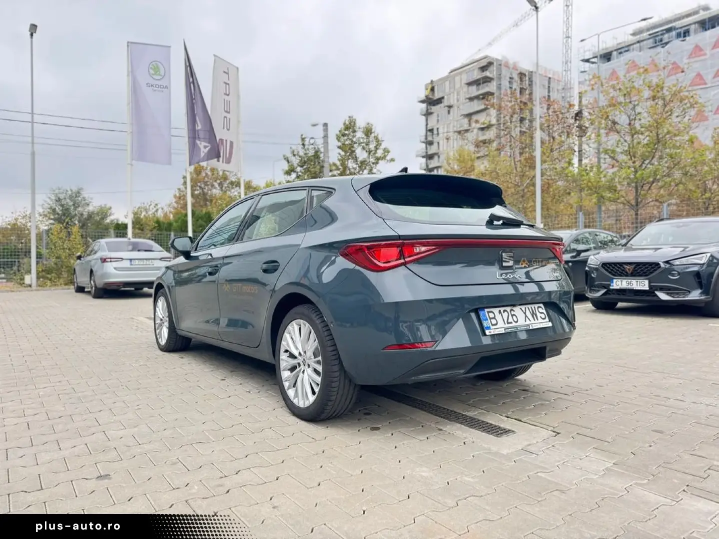 Seat Leon