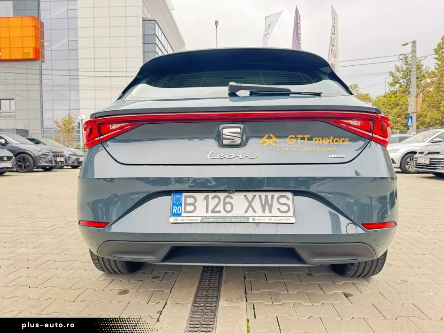 Seat Leon