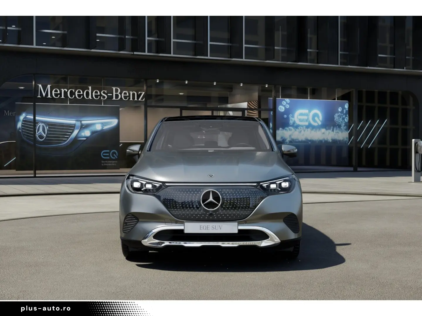 MERCEDES-BENZ EQE 350 4M SUV