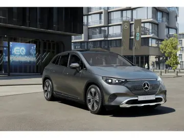 MERCEDES-BENZ EQE 350 4M SUV