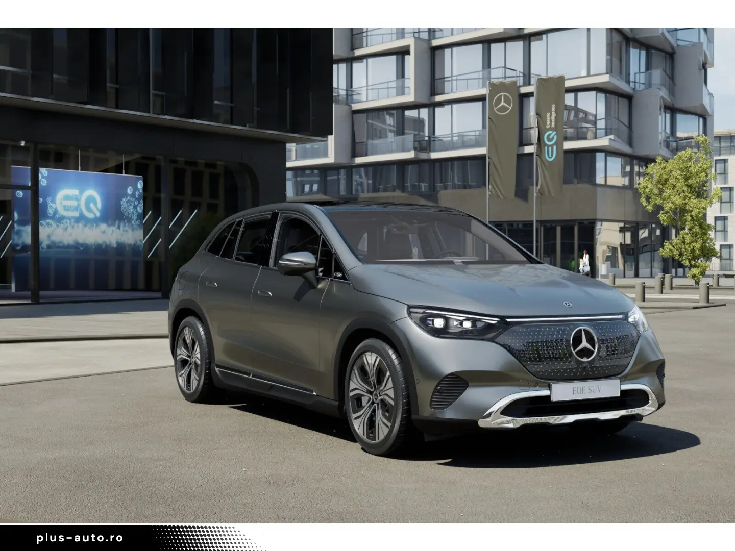 MERCEDES-BENZ EQE 350 4M SUV