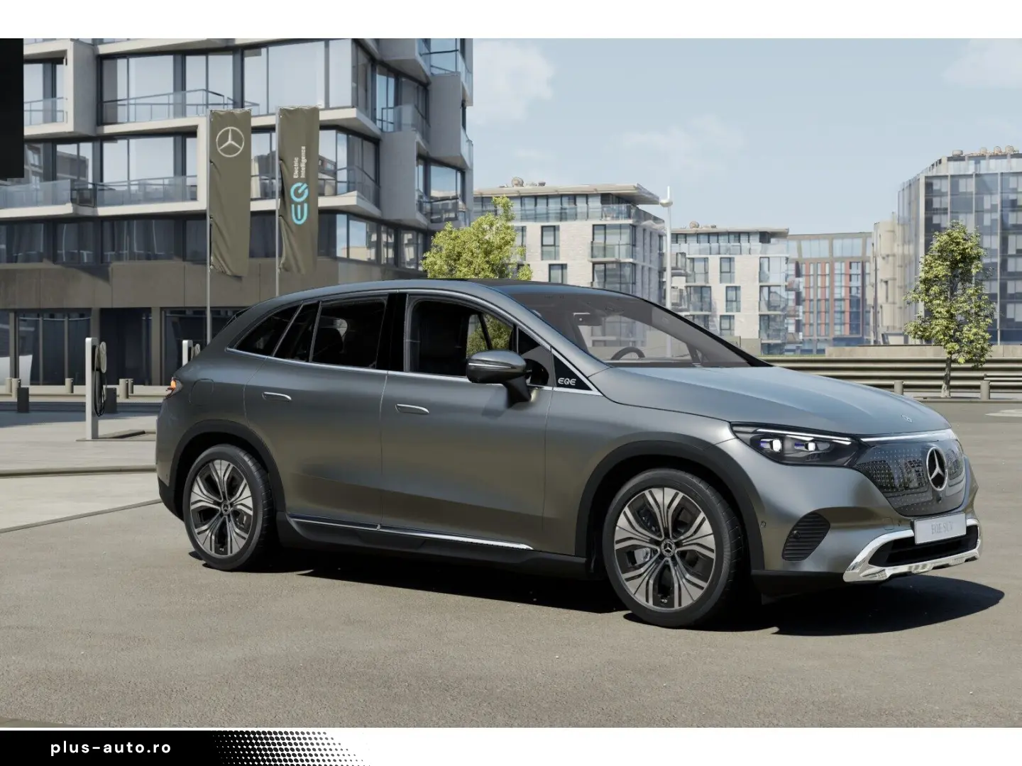 MERCEDES-BENZ EQE 350 4M SUV