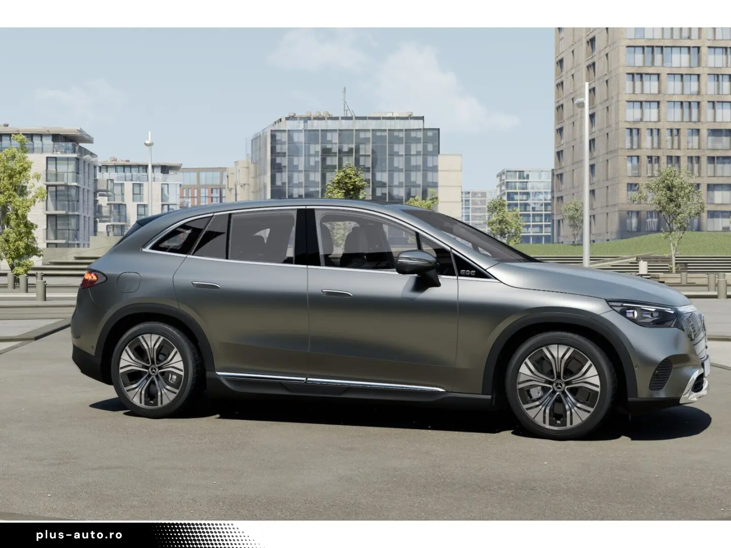 MERCEDES-BENZ EQE 350 4M SUV