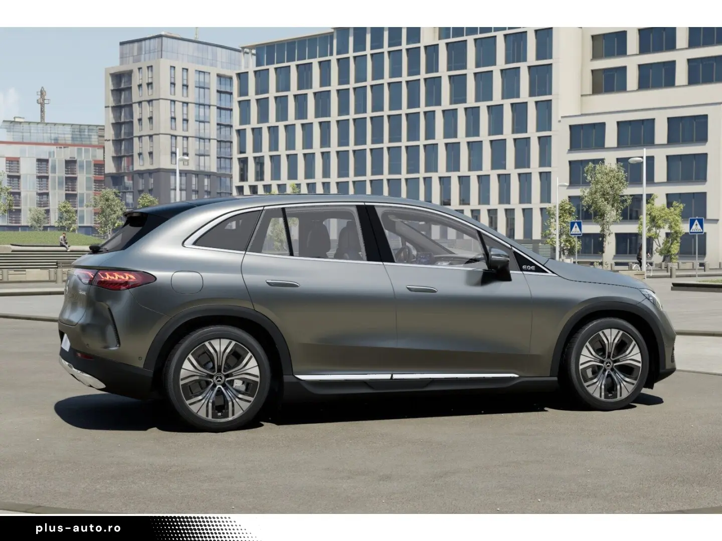 MERCEDES-BENZ EQE 350 4M SUV