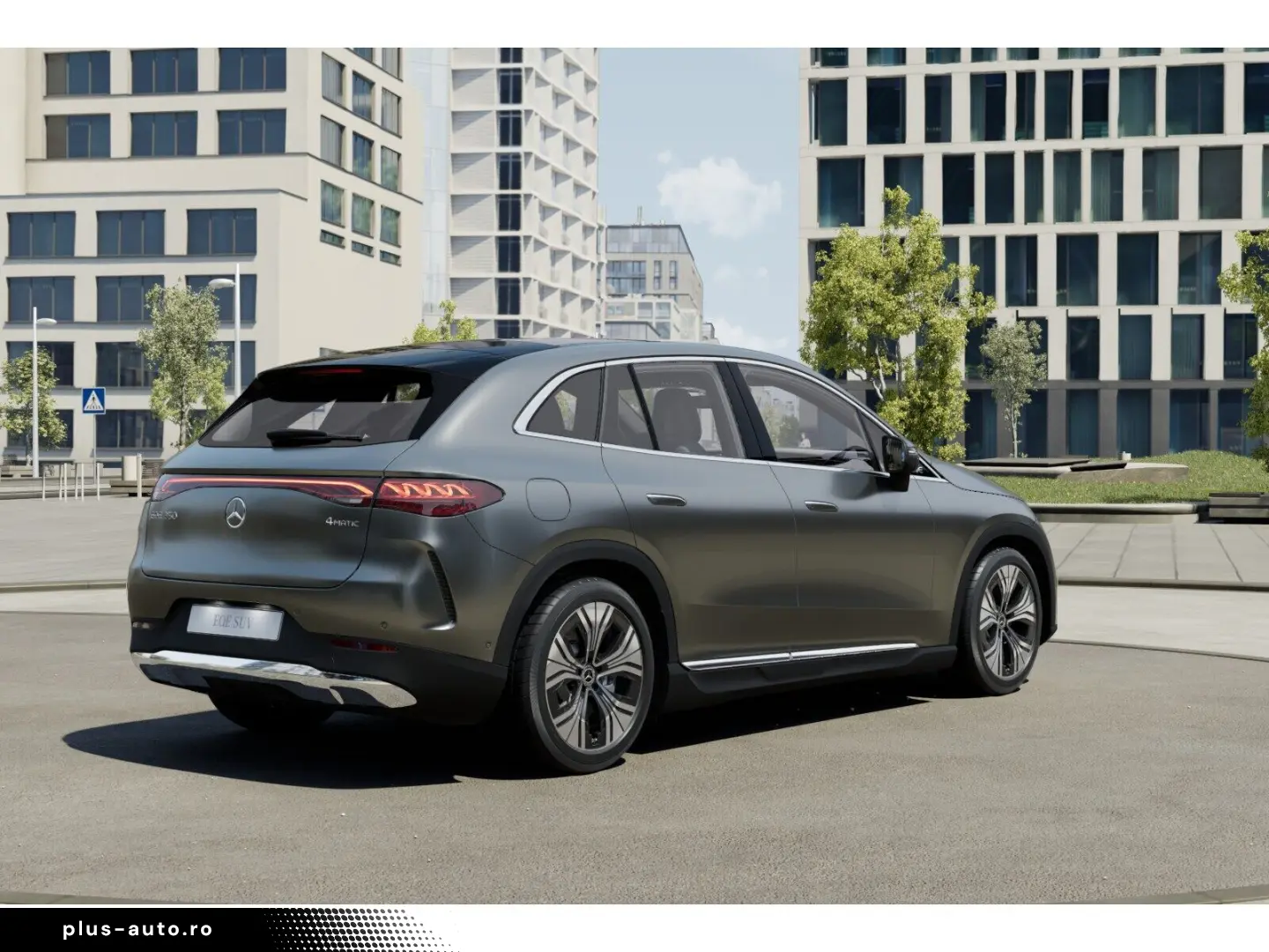 MERCEDES-BENZ EQE 350 4M SUV