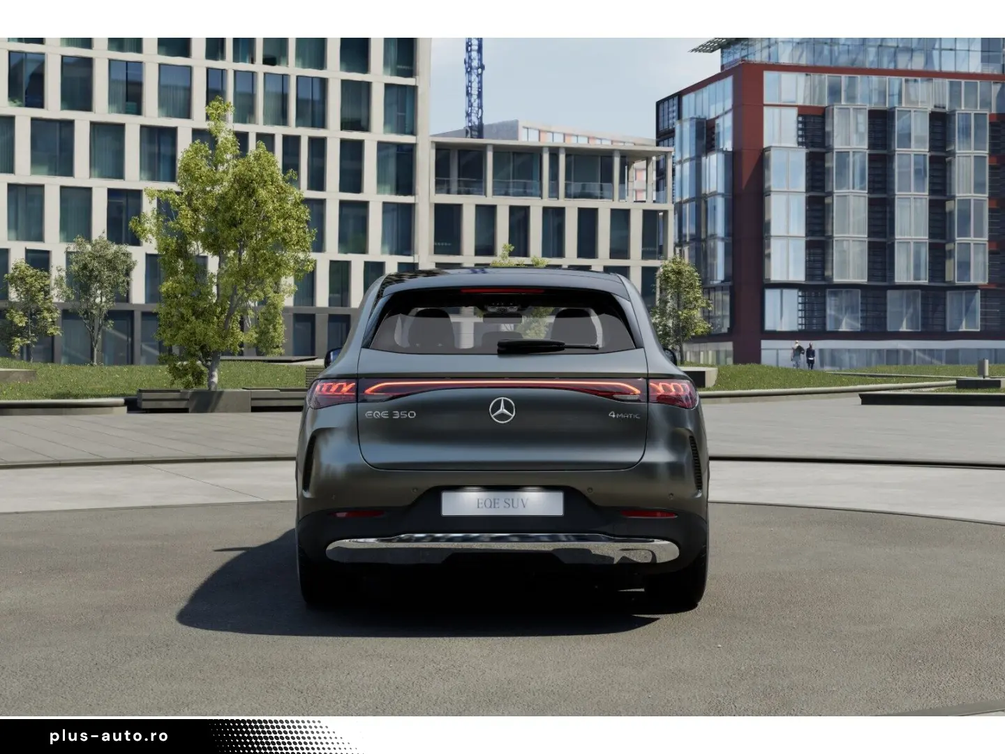 MERCEDES-BENZ EQE 350 4M SUV