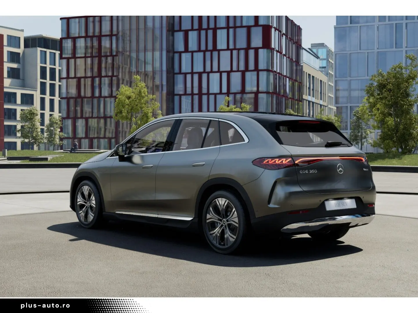 MERCEDES-BENZ EQE 350 4M SUV