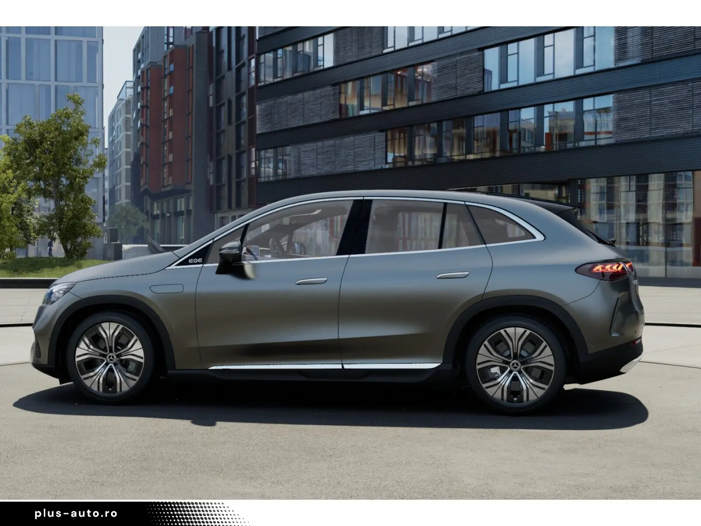 MERCEDES-BENZ EQE 350 4M SUV