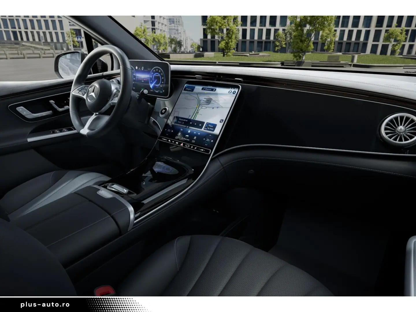 MERCEDES-BENZ EQE 350 4M SUV