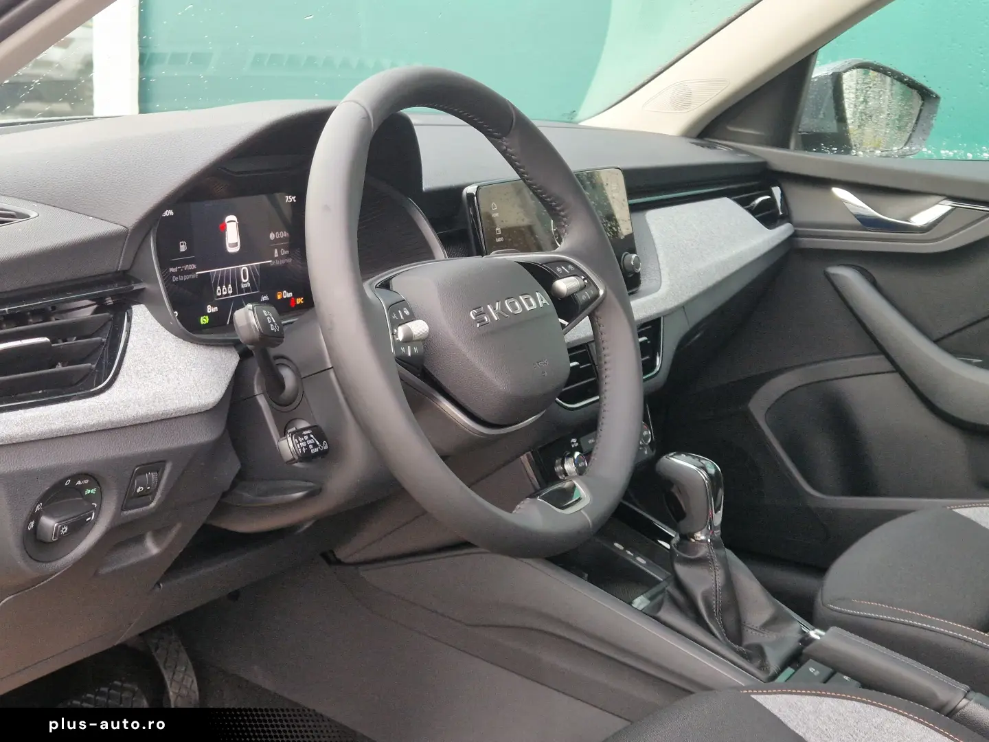 Skoda Kamiq Selection PLUS 1.5 TSI DSG 150 CP