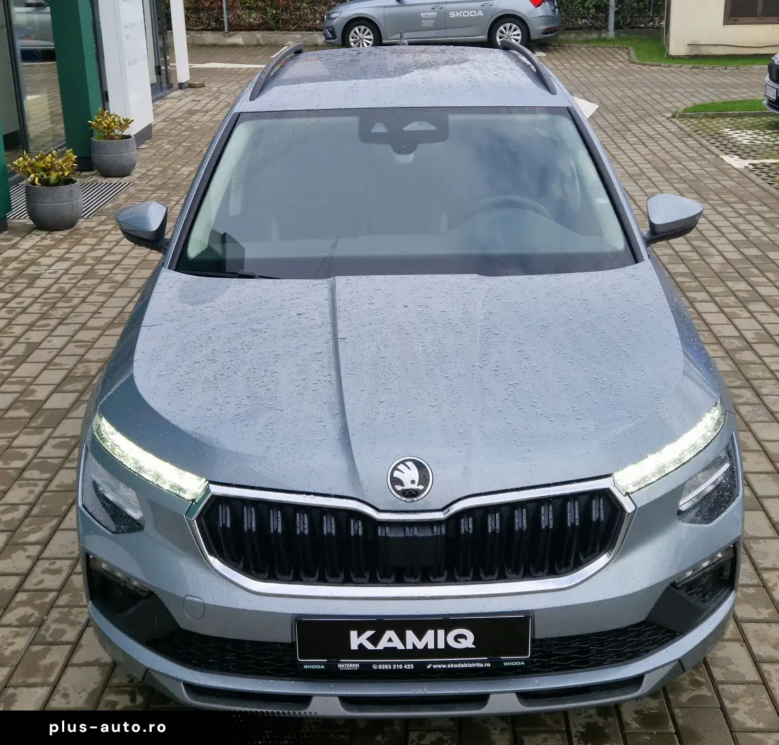 Skoda Kamiq Selection PLUS 1.5 TSI DSG 150 CP