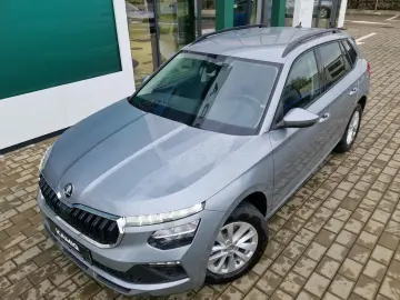 Skoda Kamiq Selection PLUS 1.5 TSI DSG 150 CP