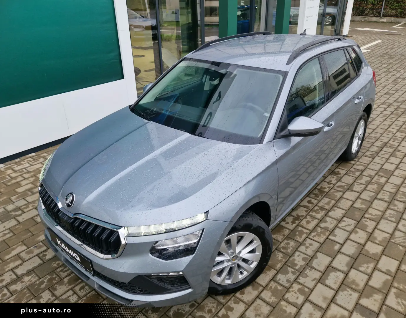 Skoda Kamiq Selection PLUS 1.5 TSI DSG 150 CP