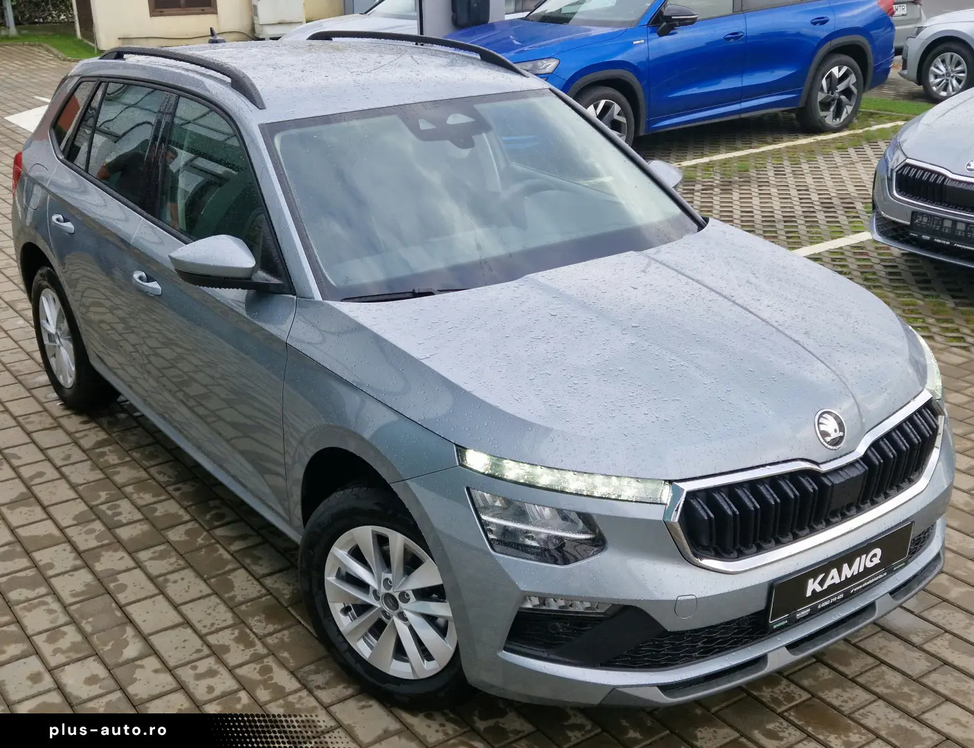 Skoda Kamiq Selection PLUS 1.5 TSI DSG 150 CP