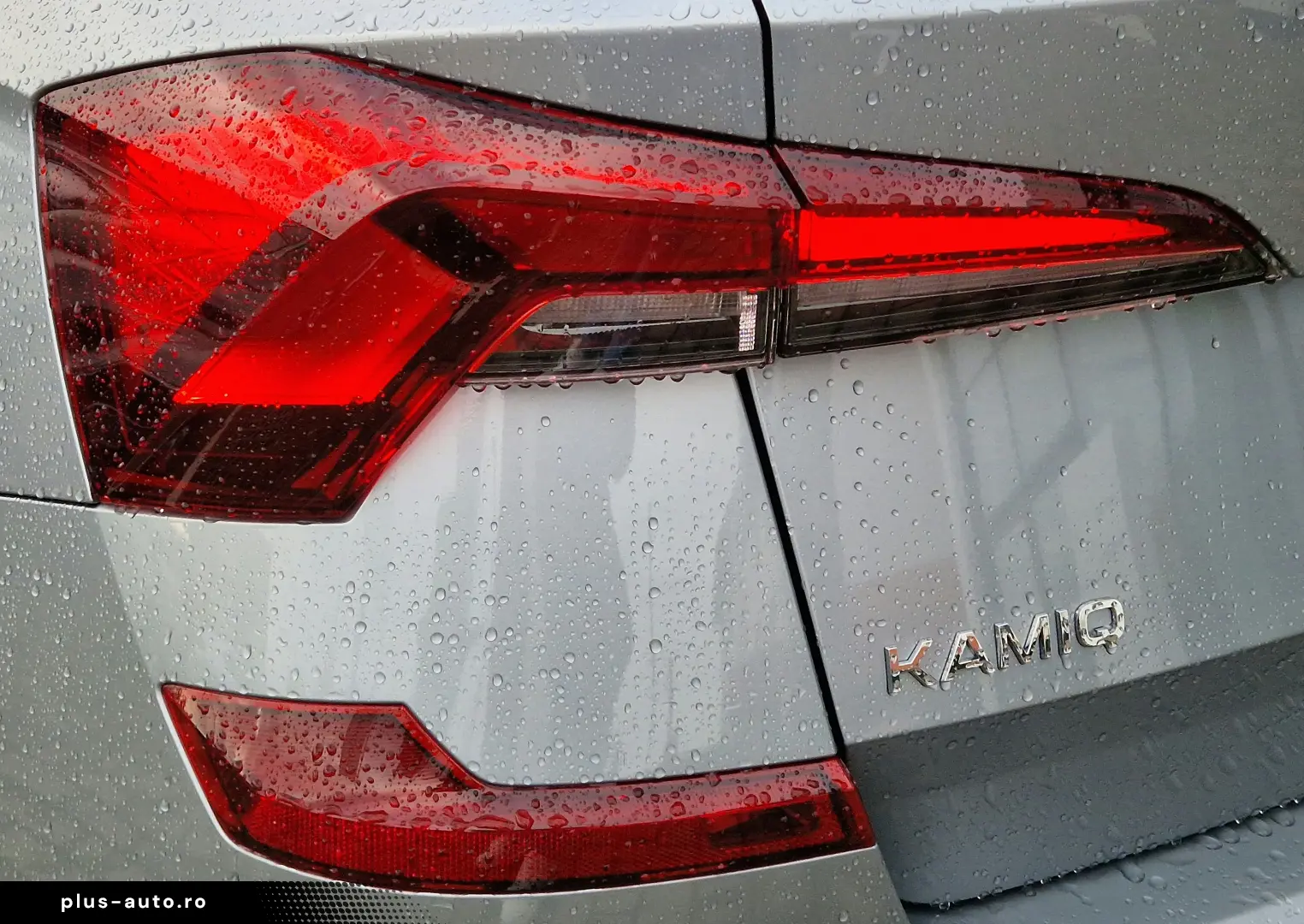 Skoda Kamiq Selection PLUS 1.5 TSI DSG 150 CP
