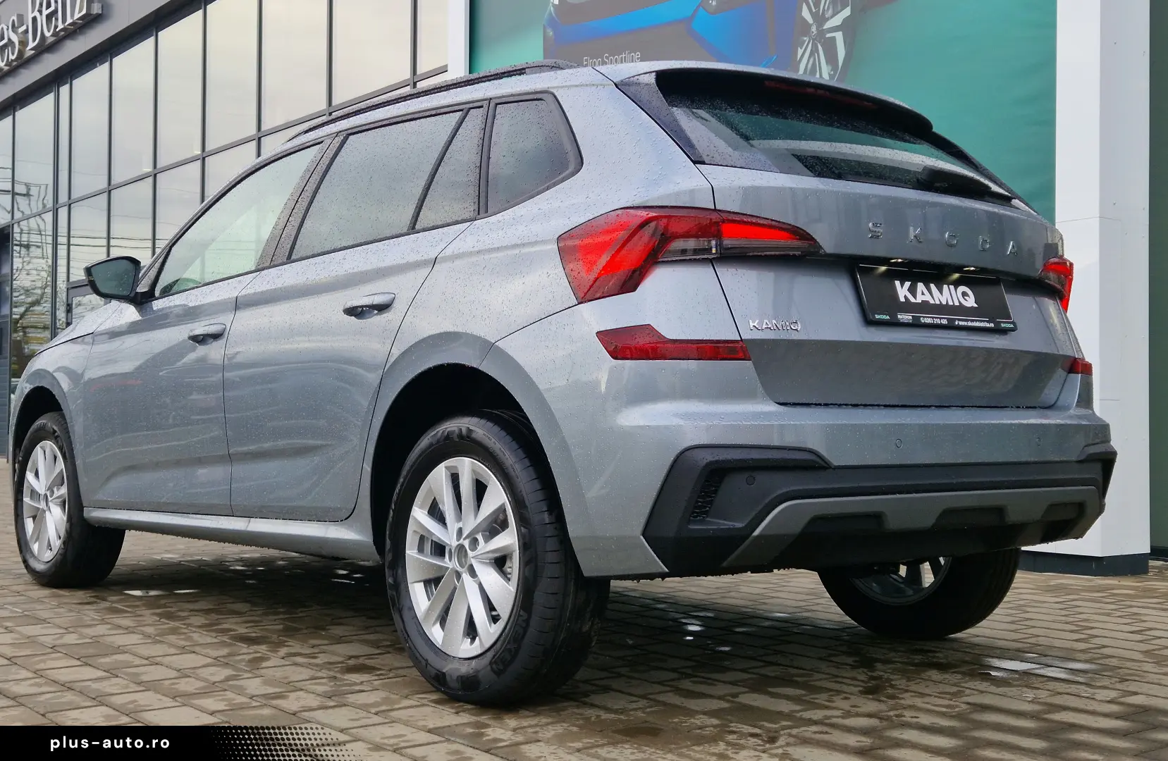 Skoda Kamiq Selection PLUS 1.5 TSI DSG 150 CP
