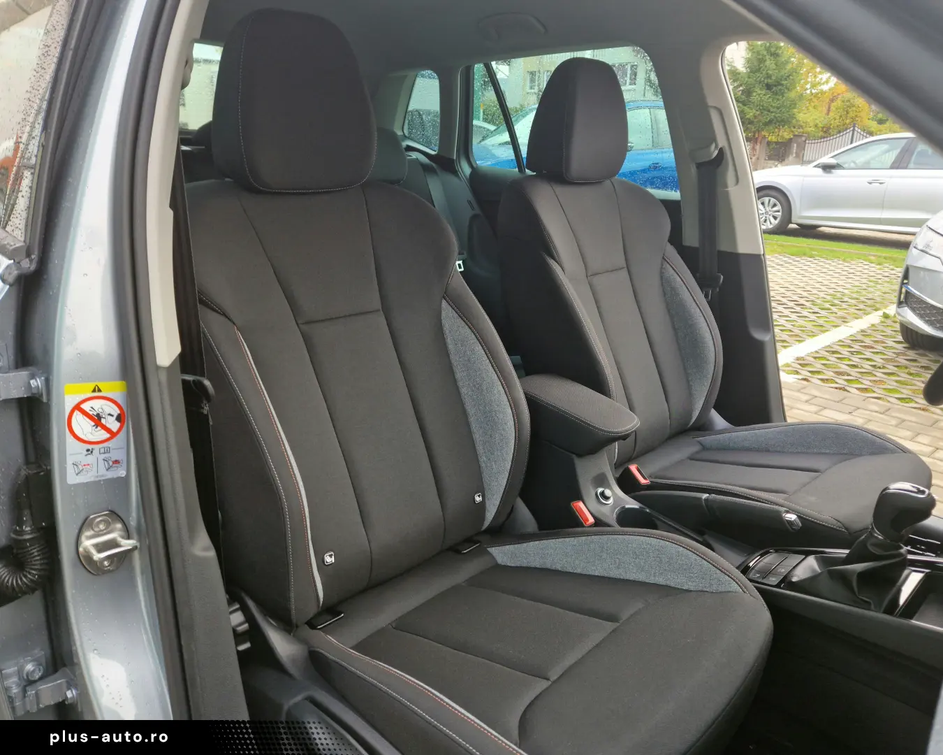 Skoda Kamiq Selection PLUS 1.5 TSI DSG 150 CP