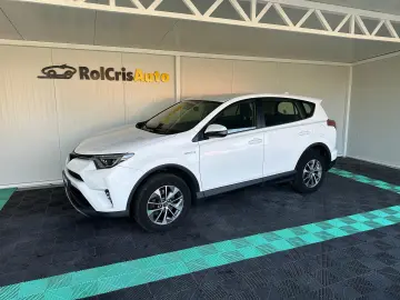 Toyota RAV-4 Hibrid 2.5 Benzina 155 CP An 2017