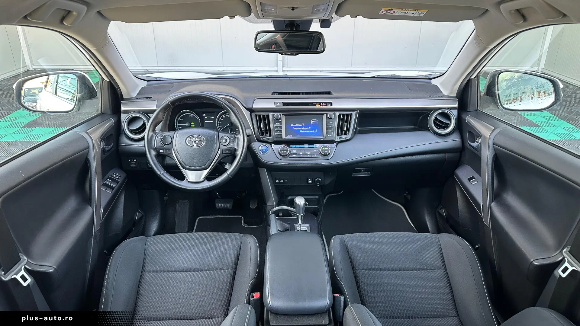 Toyota RAV-4 Hibrid 2.5 Benzina 155 CP An 2017