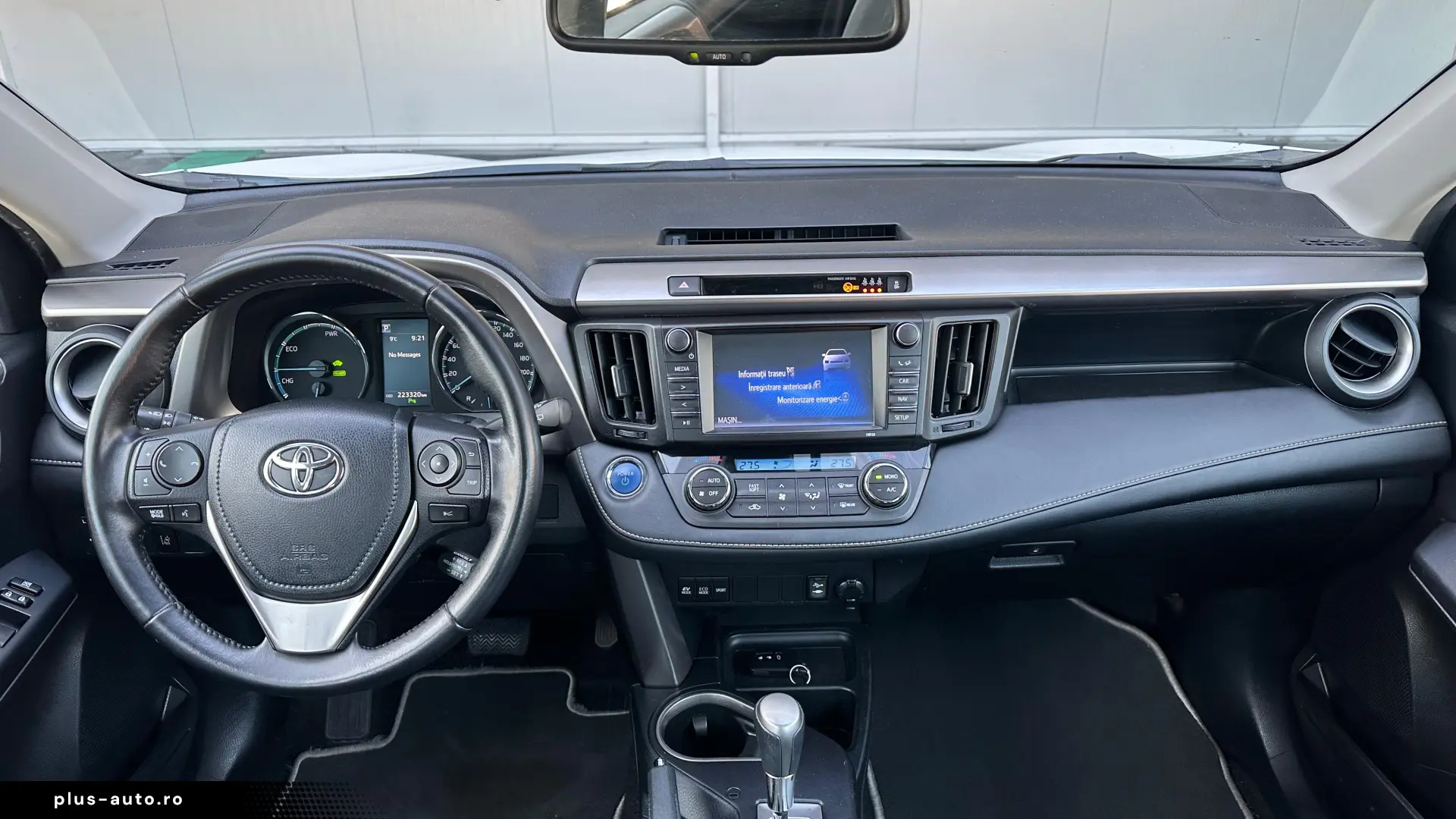 Toyota RAV-4 Hibrid 2.5 Benzina 155 CP An 2017