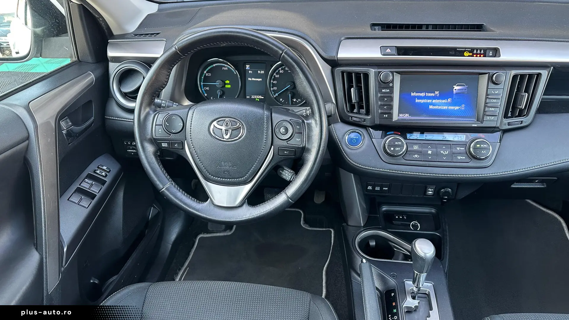Toyota RAV-4 Hibrid 2.5 Benzina 155 CP An 2017