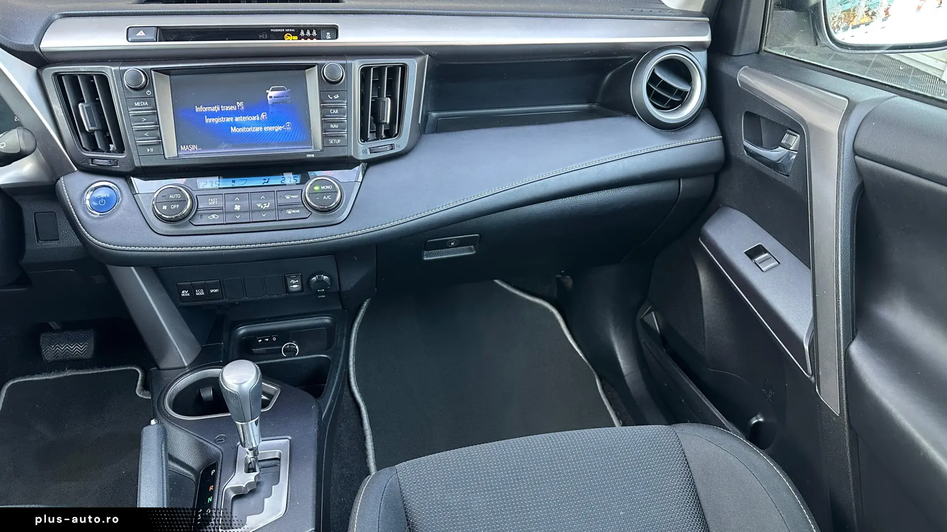Toyota RAV-4 Hibrid 2.5 Benzina 155 CP An 2017