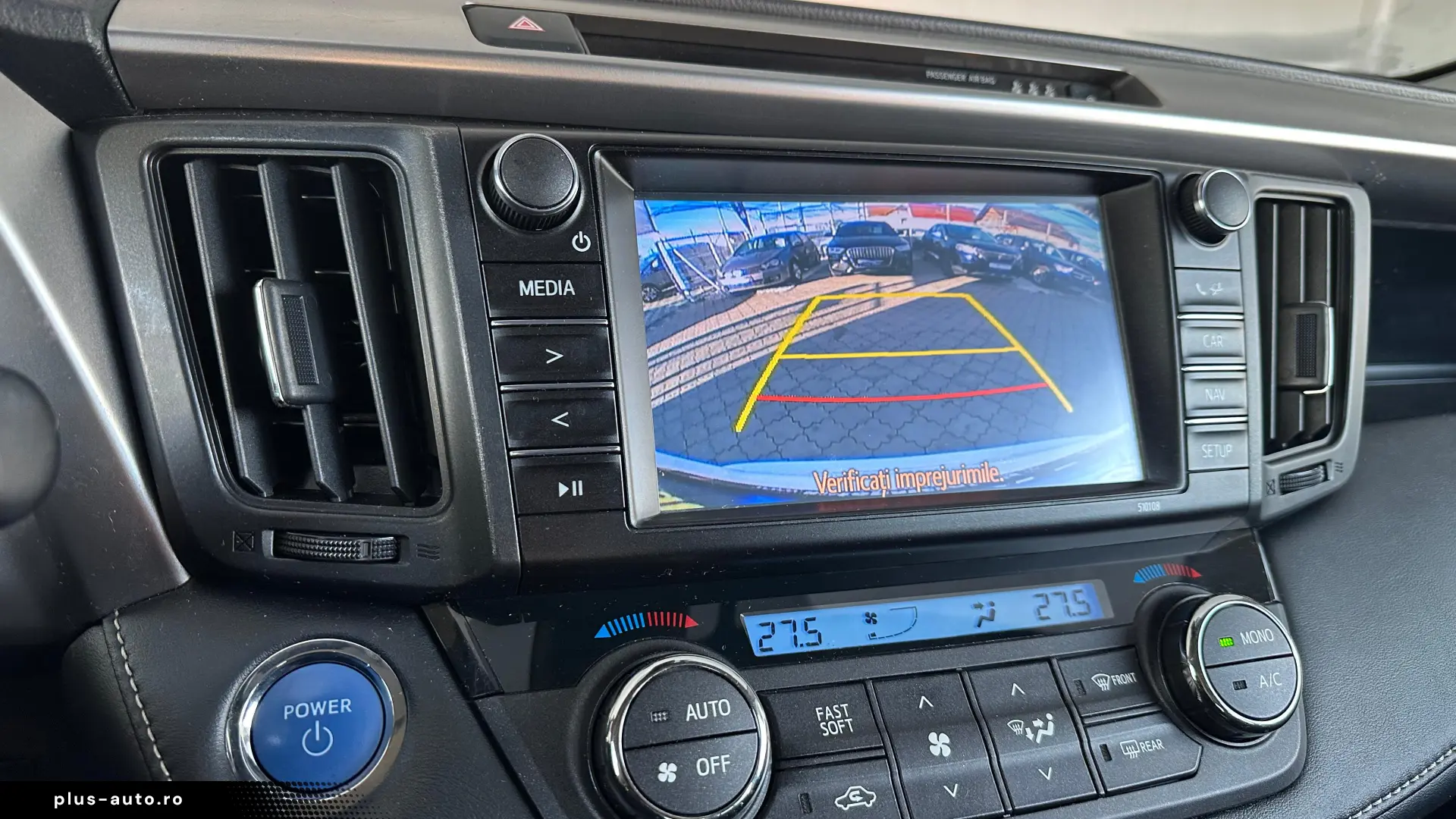 Toyota RAV-4 Hibrid 2.5 Benzina 155 CP An 2017