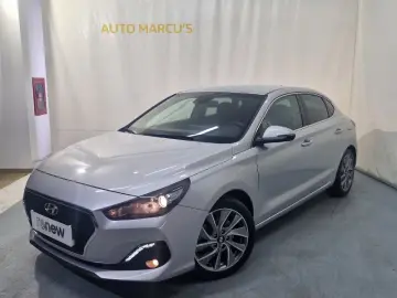 HYUNDAI I30 1.4 T-GDi 140CP Fastback Exclusive