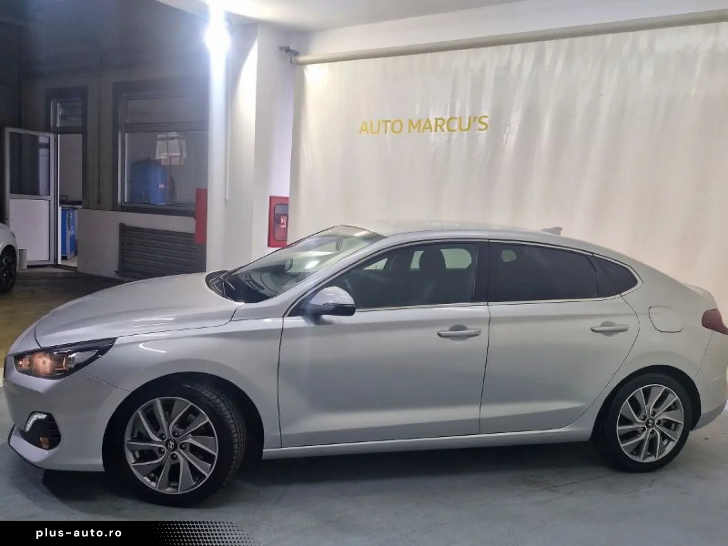 HYUNDAI I30 1.4 T-GDi 140CP Fastback Exclusive