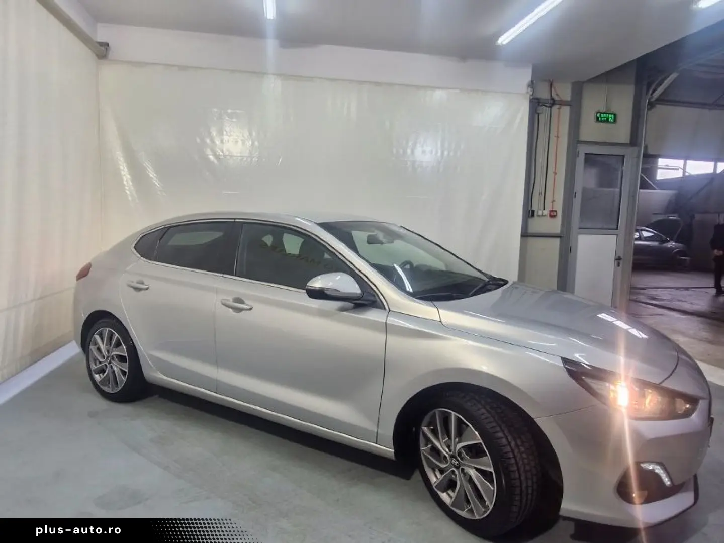 HYUNDAI I30 1.4 T-GDi 140CP Fastback Exclusive