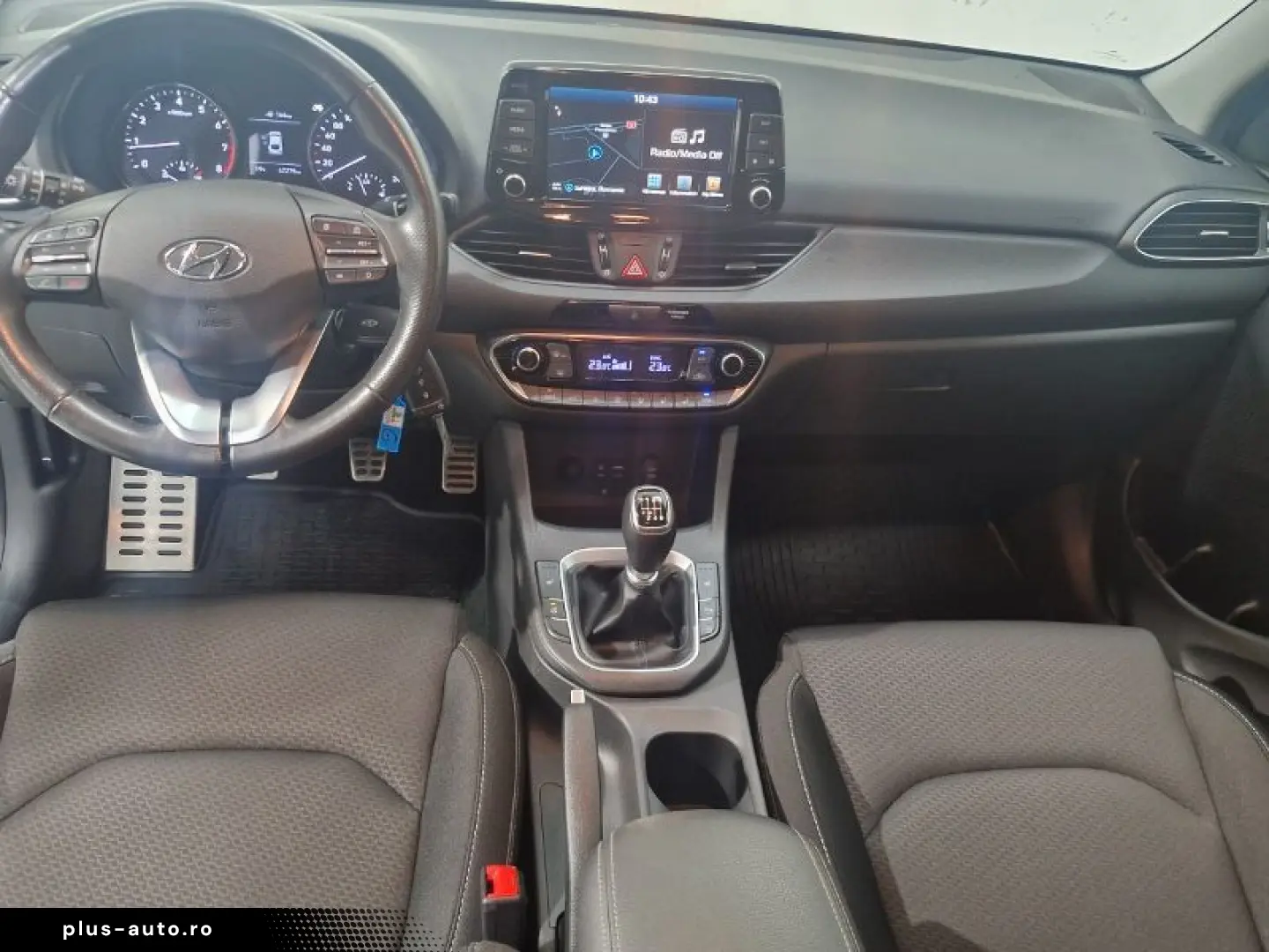 HYUNDAI I30 1.4 T-GDi 140CP Fastback Exclusive