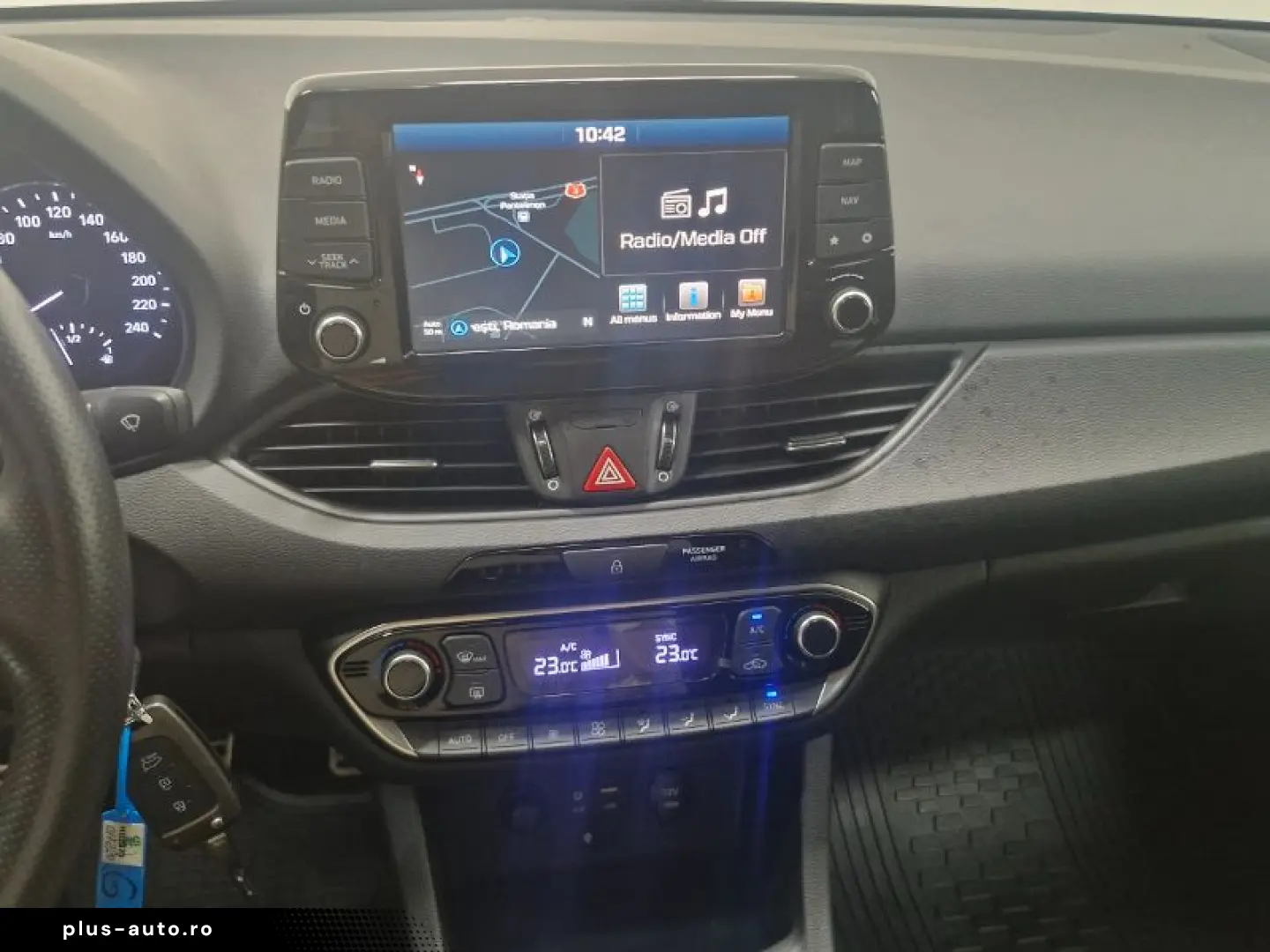 HYUNDAI I30 1.4 T-GDi 140CP Fastback Exclusive