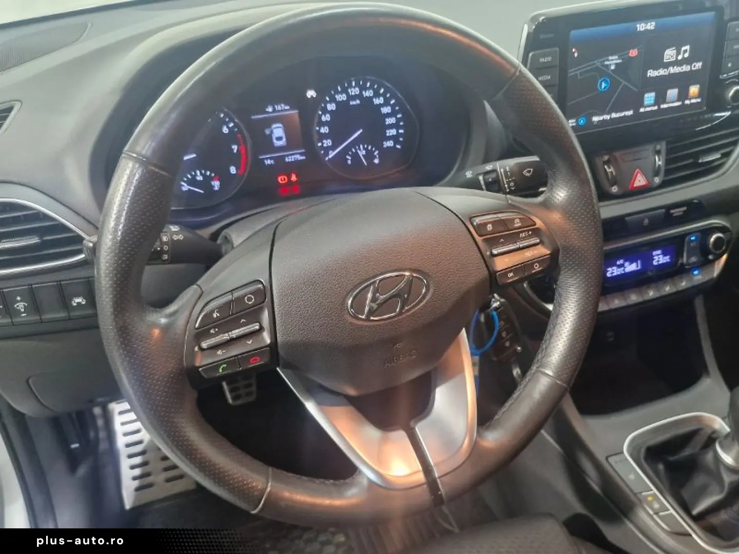 HYUNDAI I30 1.4 T-GDi 140CP Fastback Exclusive