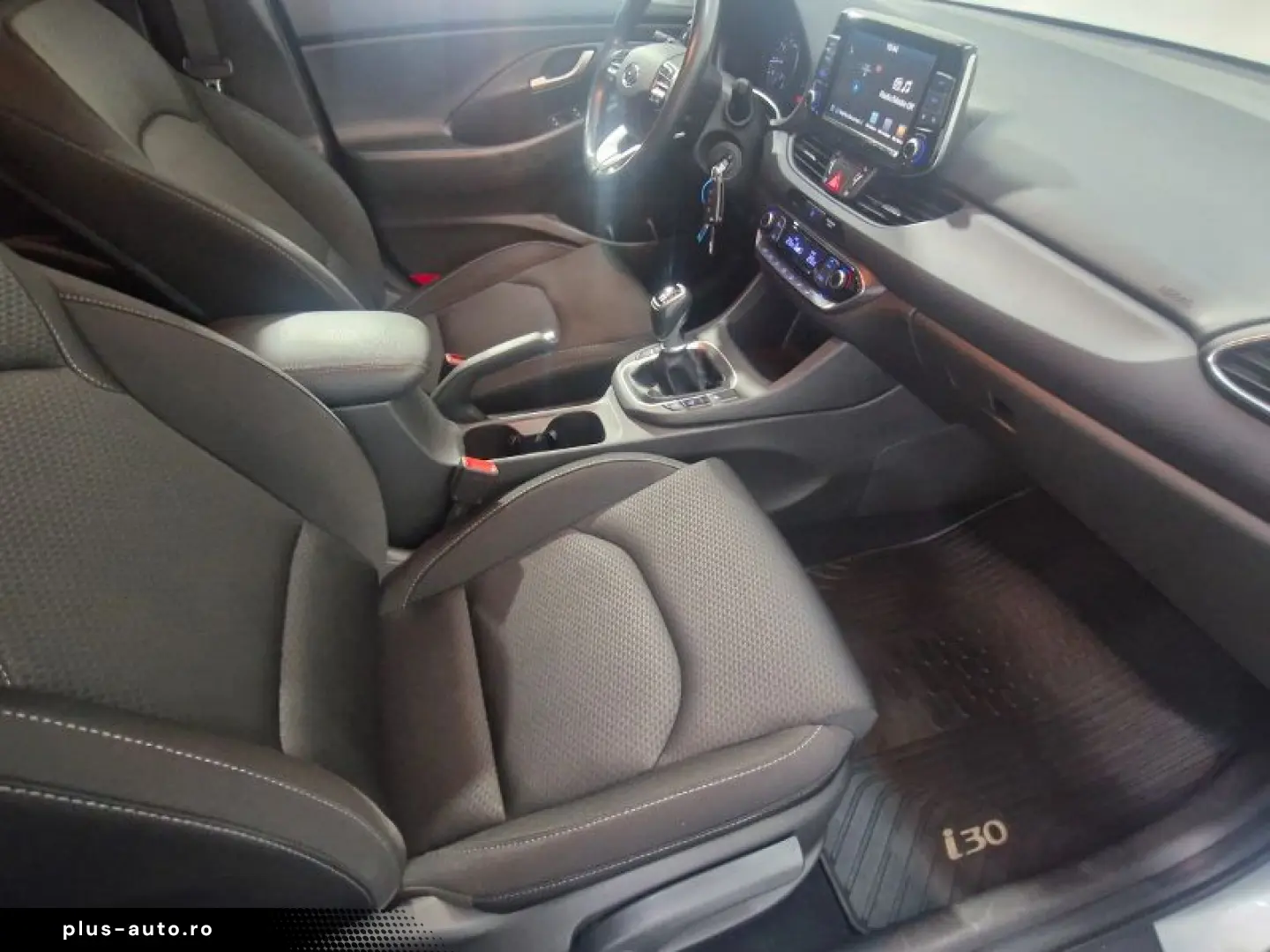 HYUNDAI I30 1.4 T-GDi 140CP Fastback Exclusive