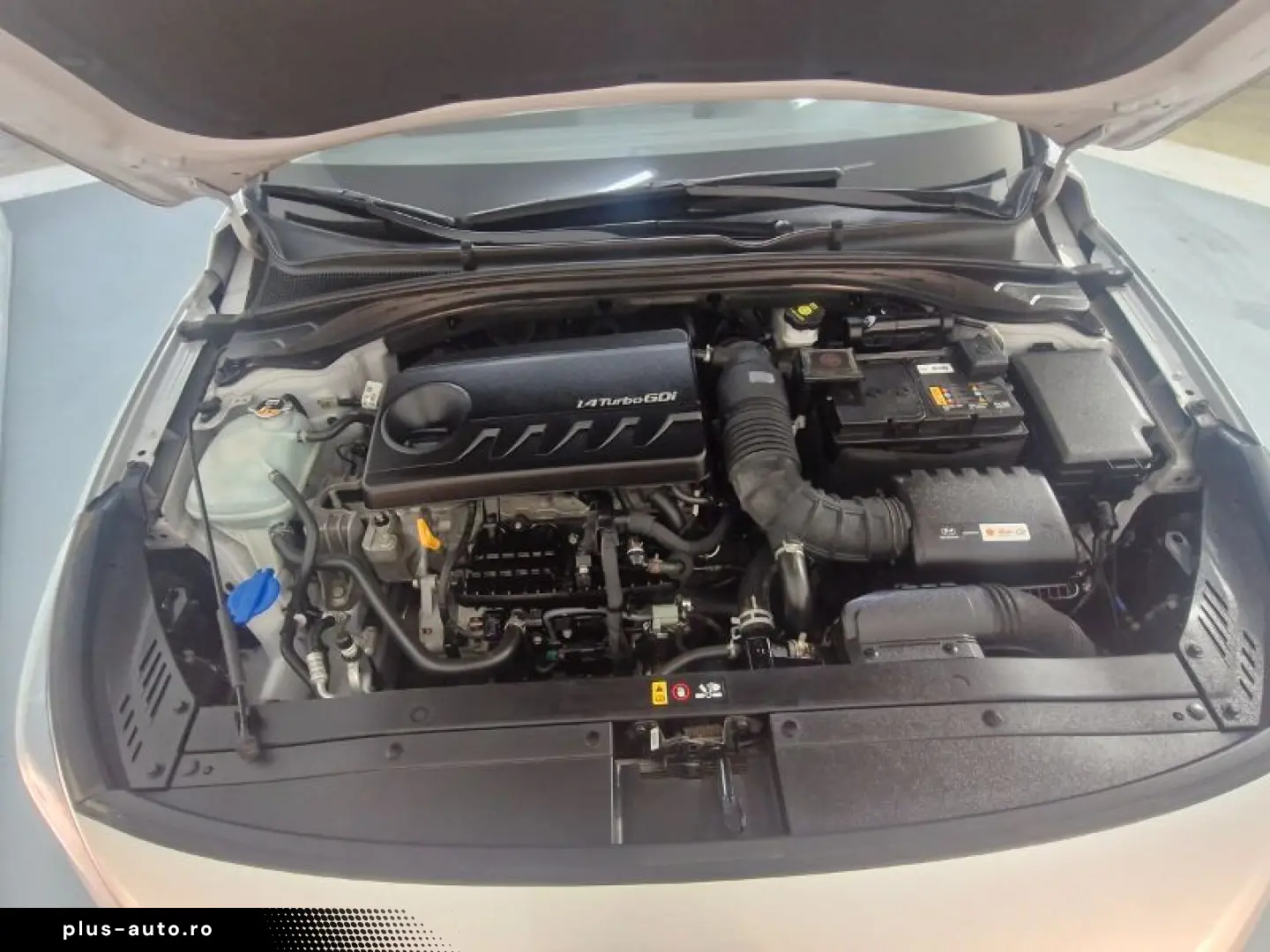 HYUNDAI I30 1.4 T-GDi 140CP Fastback Exclusive